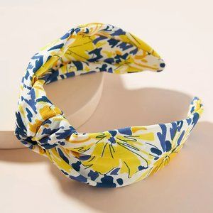 ANTHROPOLOGIE Arabella Knotted Headband